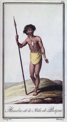 Un homme de l